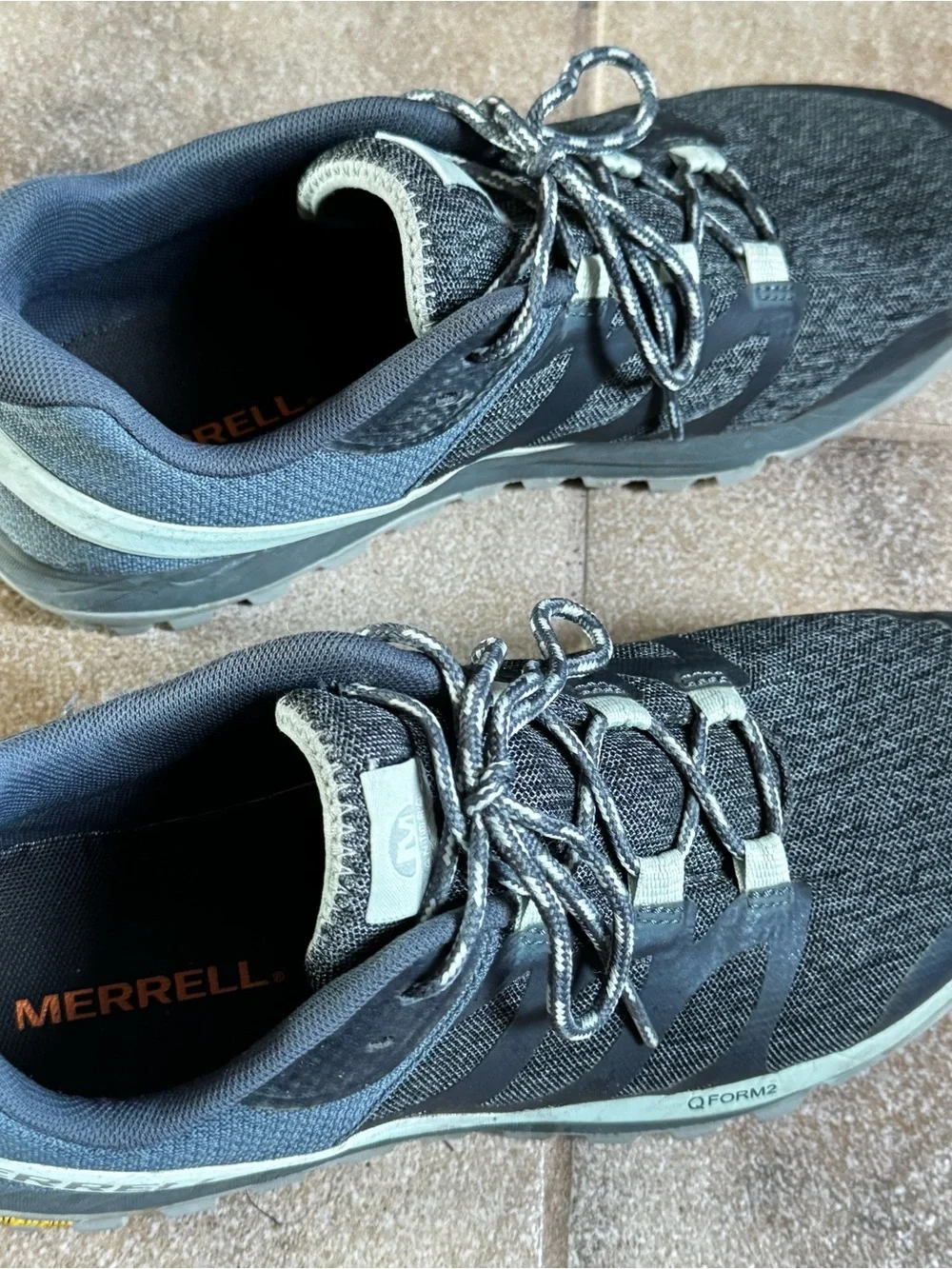 Merrell trail ready